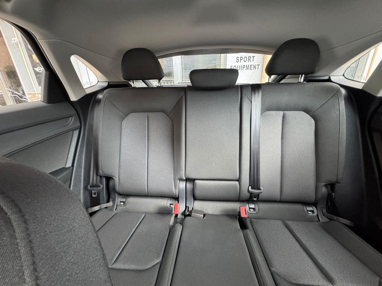 Audi Q3 SPB 35 TDI 150cv quattro S tronic S line black edition