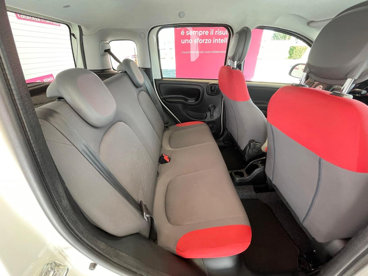 FIAT Panda 3ª serie Panda 1.3 MJT S&S Easy