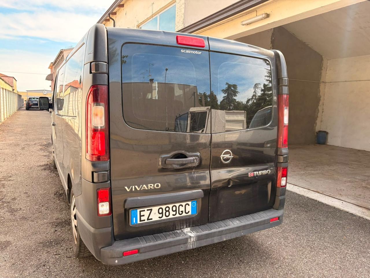 Opel Vivaro 27 1.6 BiTurbo S&S EcoFLEX PC-TN Furgone Edition