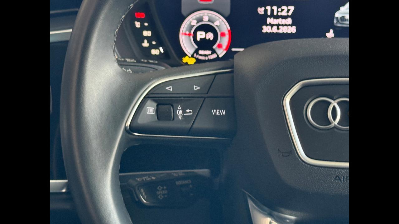 AUDI Q3 II 2018 - Q3 35 2.0 tdi Business Advanced s-tronic