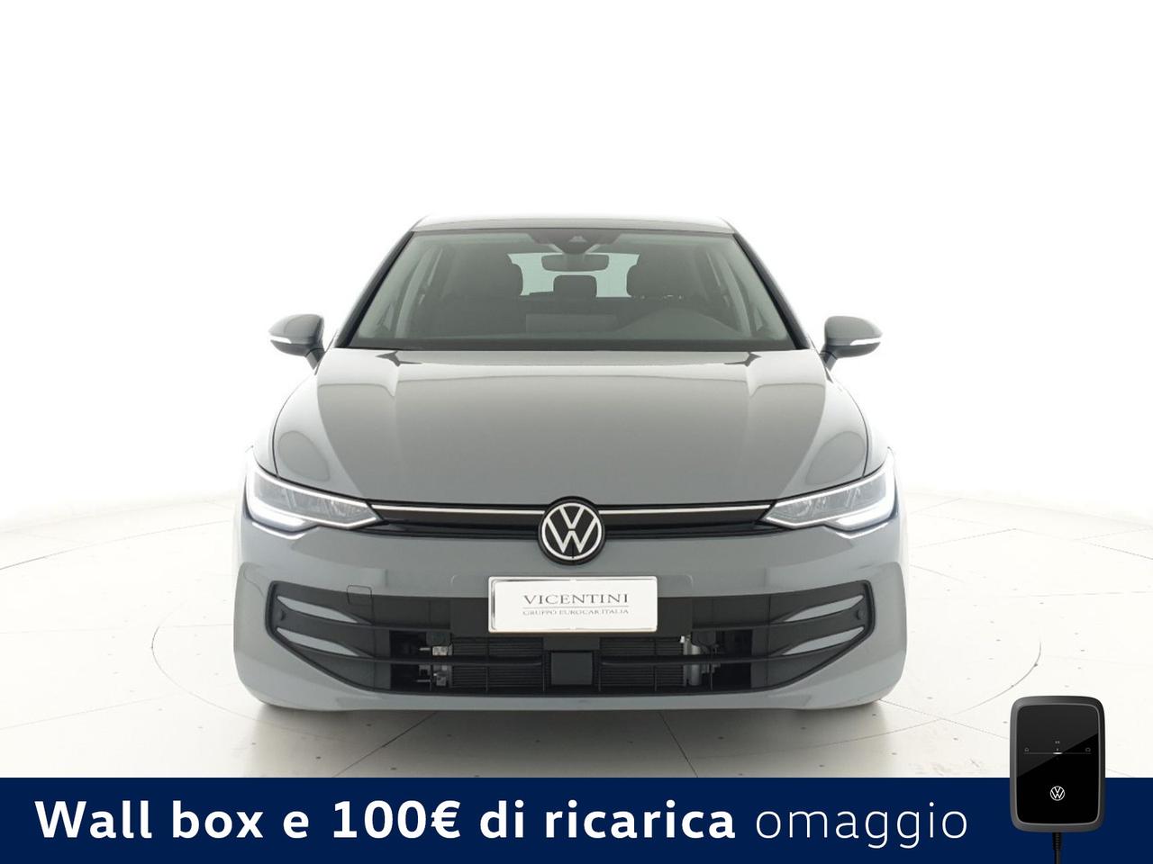 Volkswagen Golf 1.5 tsi ehybrid edition plus 204cv dsg