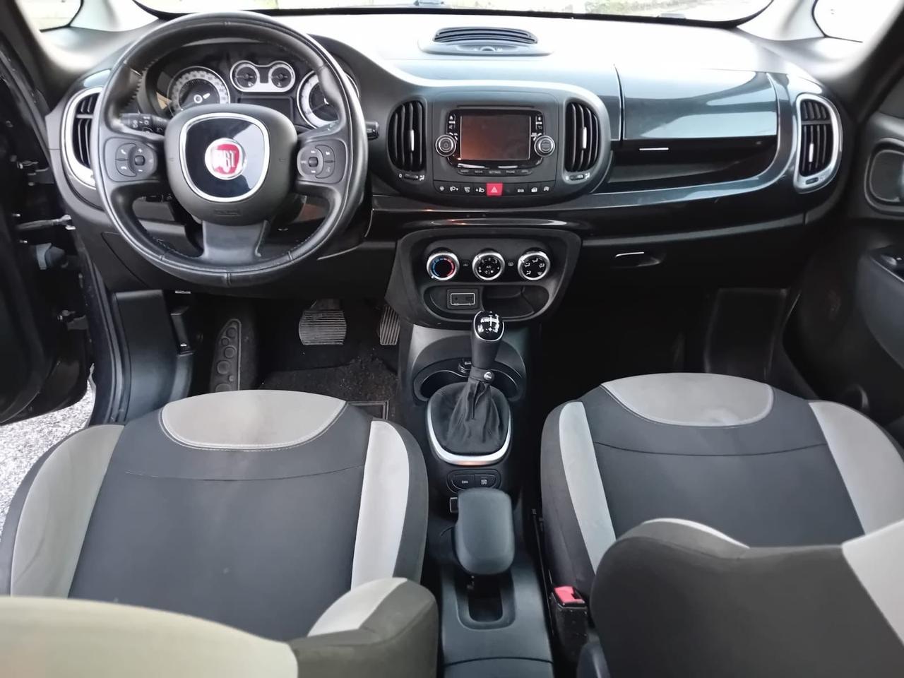 Fiat 500L 1.3 Multijet 95 CV Dualogic Pop Star
