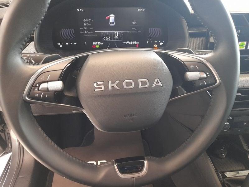 Škoda Scala 1.0 TSI 85KW SELECTION DSG
