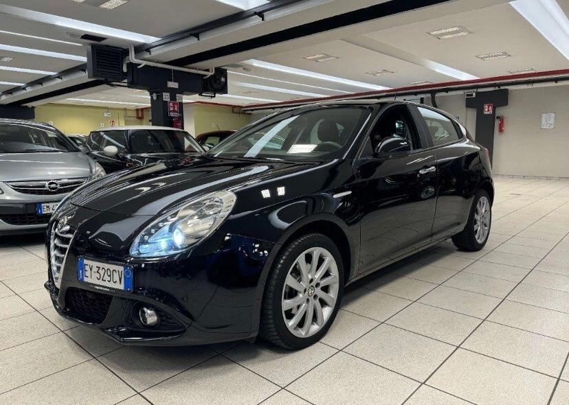 Alfa Romeo Giulietta 2.0 JTDm-2 150 CV Distinctive