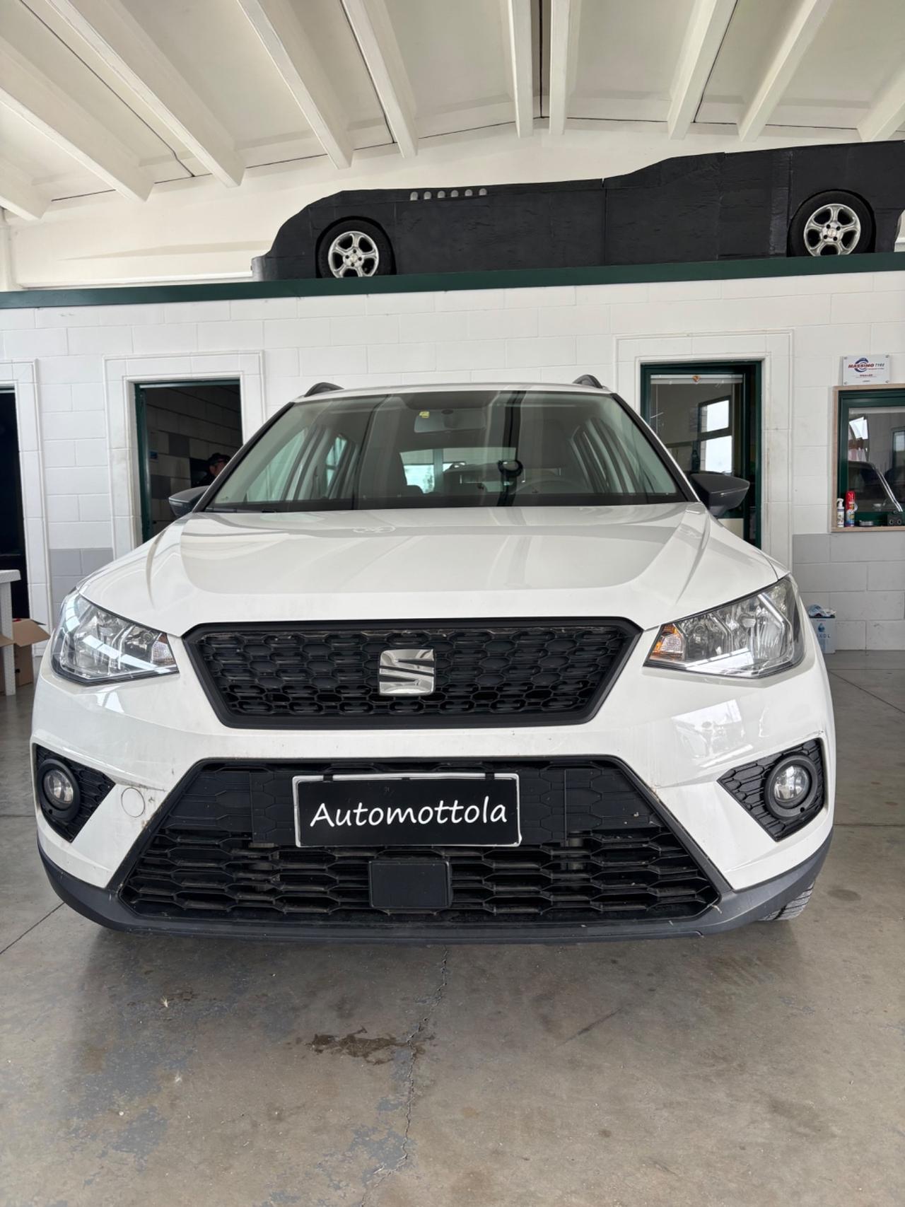 Seat Arona 1.0 EcoTSI Reference
