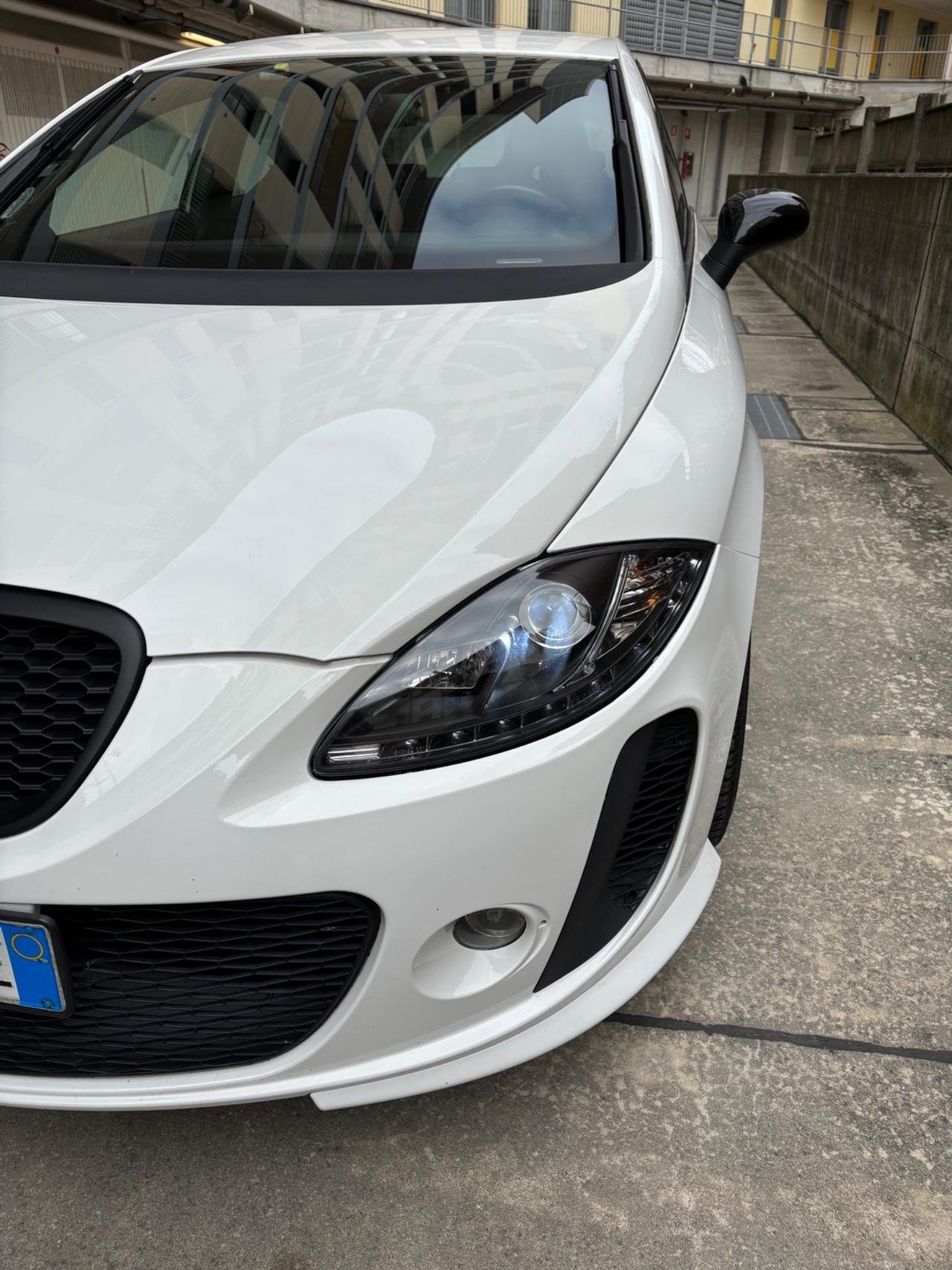 Seat Leon 2.0 TSI Cupra