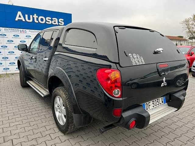 Mitsubishi L200 2.5 DI-D/136CV Double Cab Invite