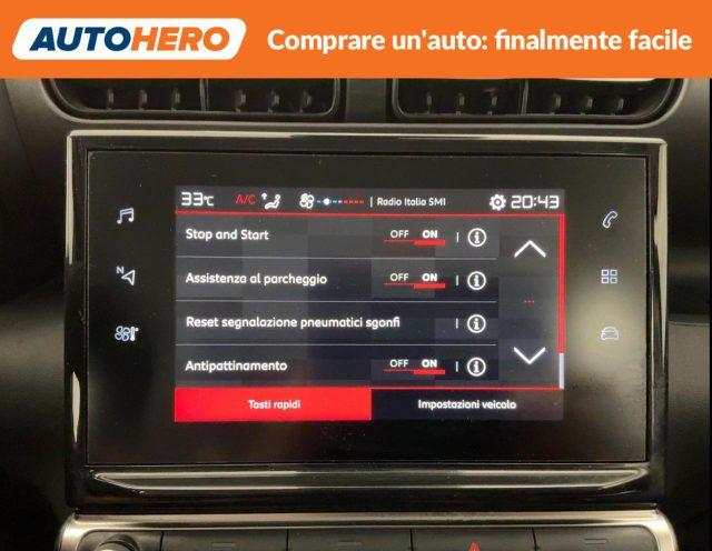 CITROEN C3 Aircross PureTech 110 S&S Feel