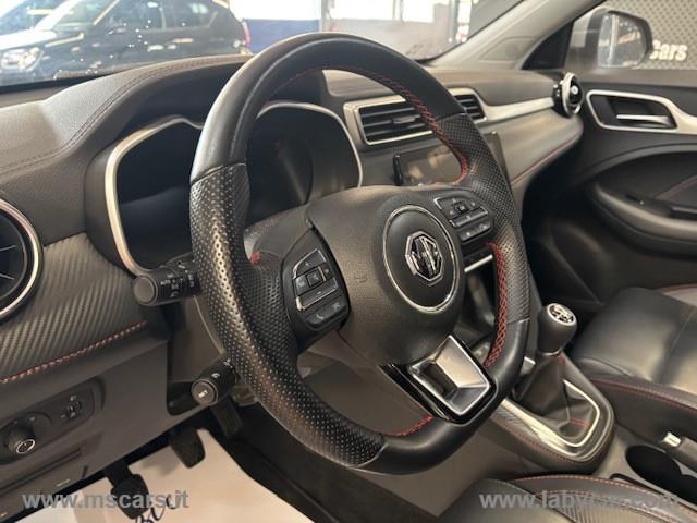 MG ZS 1.5 VTi-tech Luxury