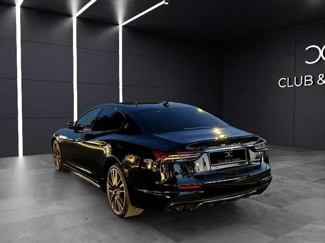 Maserati Quattroporte Quattroporte VI my 23 3.8 V8 Trofeo 580cv auto