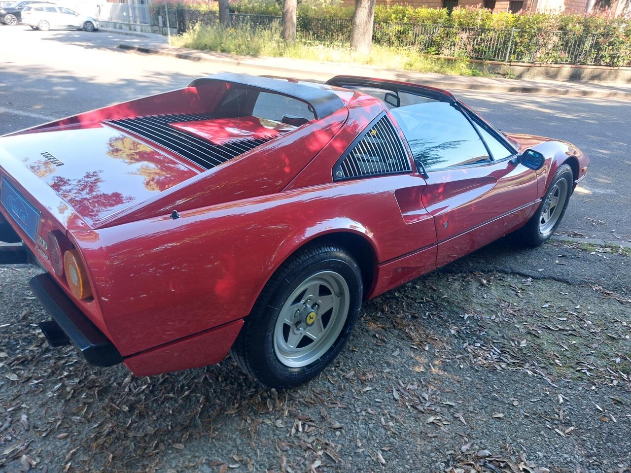 Ferrari 208 turbo GTS