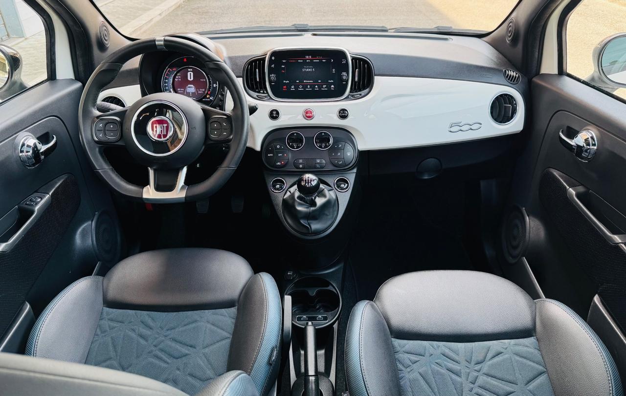 Fiat 500 1.0 Hybrid Sport