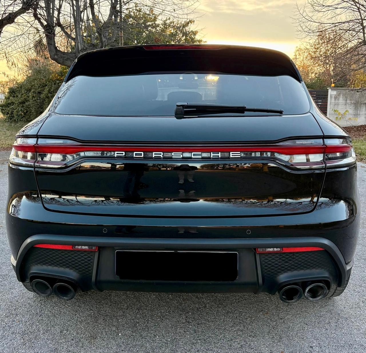 Porsche Macan 2.0 265 CV PDK