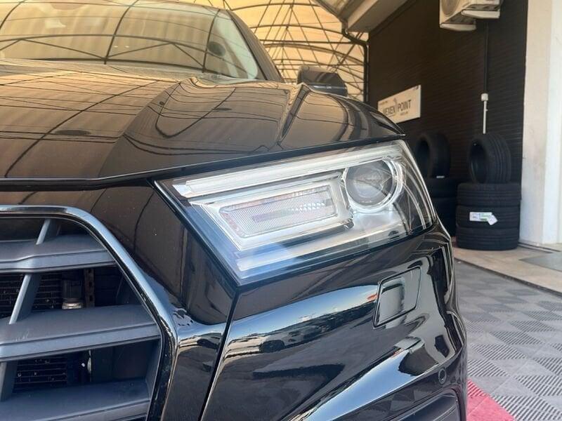 Audi Q5 35 TDI quattro S tronic