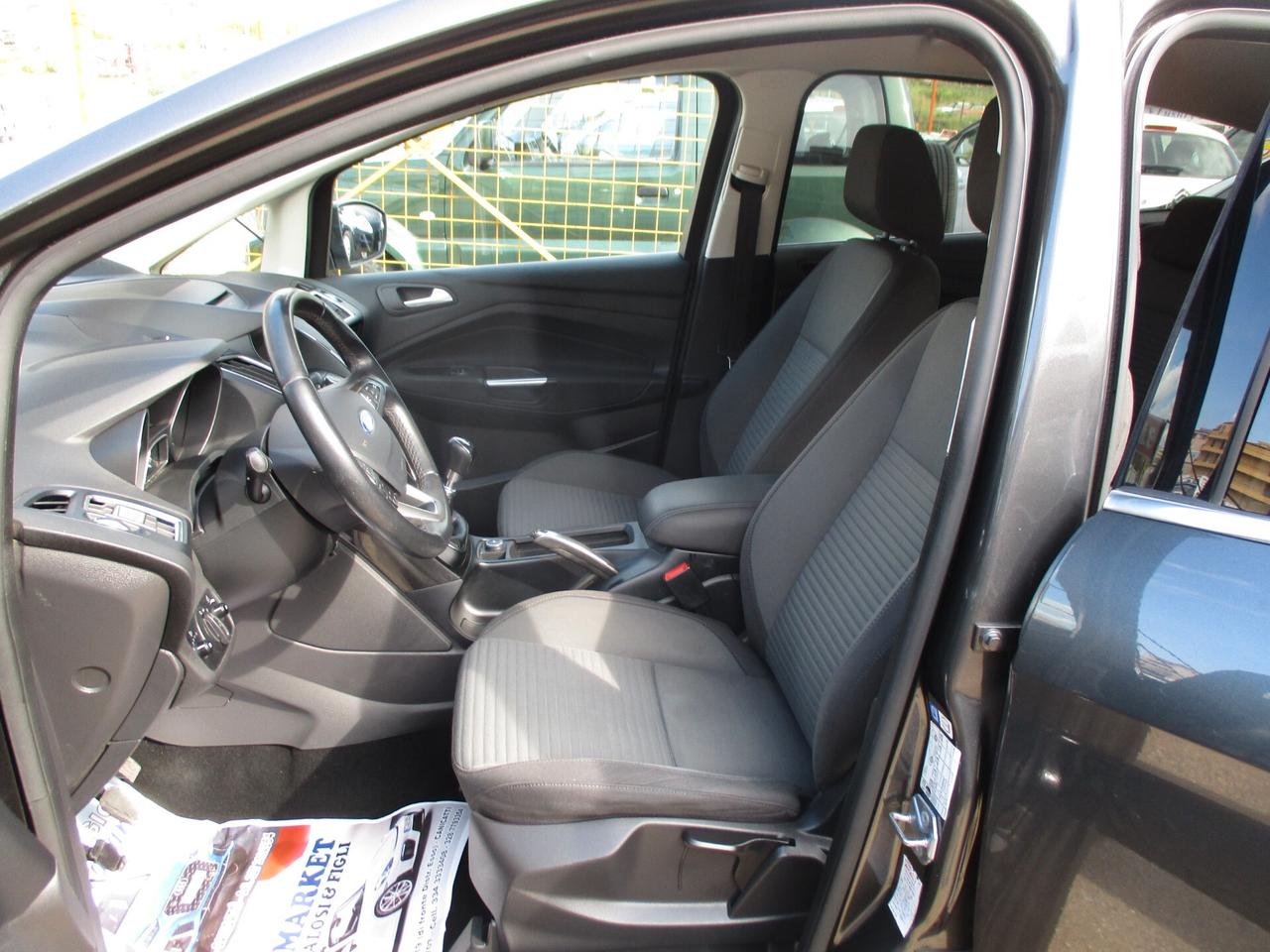 Ford C-Max 1.5 TDCi 120CV FULL OPT. 2016