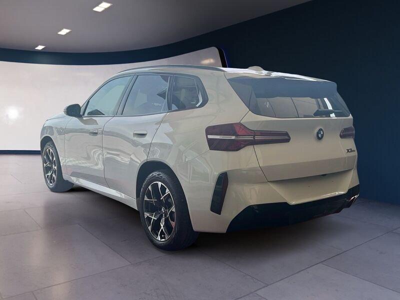 BMW X3 xDrive 20d Msport