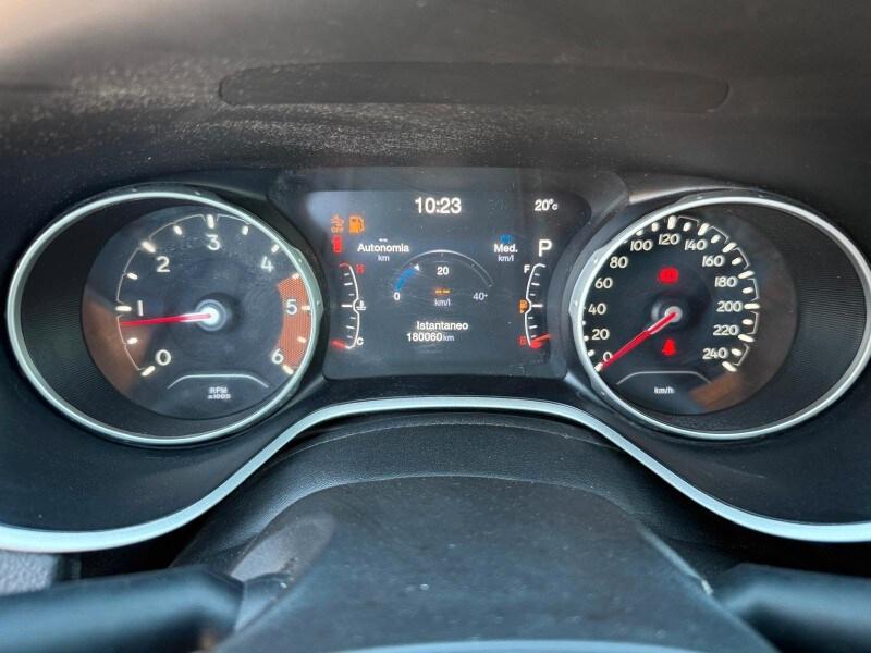 JEEP Compass 2ª serie Compass 2.0 Multijet II ...