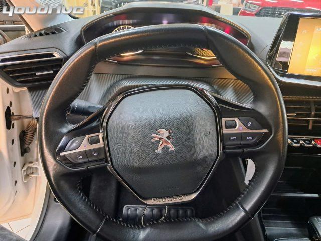 PEUGEOT 208 PureTech 100 S&S 5 porte Active Pack KM 29.600