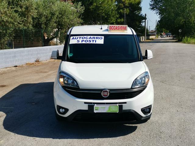 FIAT Doblo Doblò 1.6 MJT 105CV PL Combi- VENDUTA