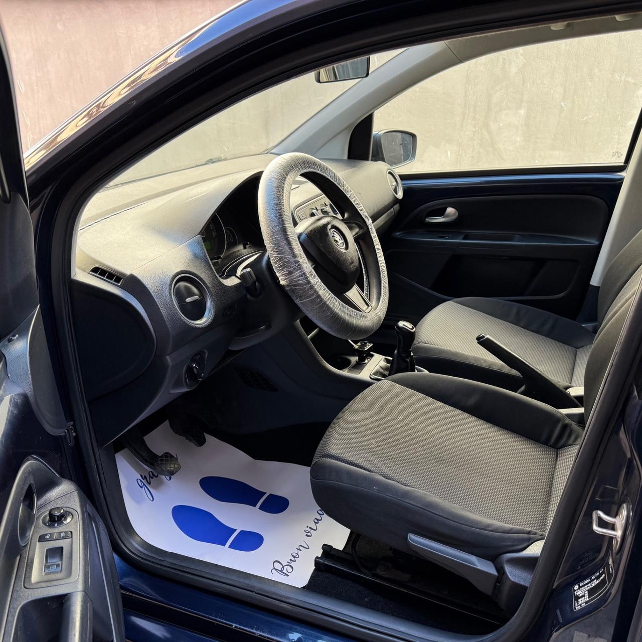 Skoda Citigo 1.0 60 CV ASG 5 porte Ambition