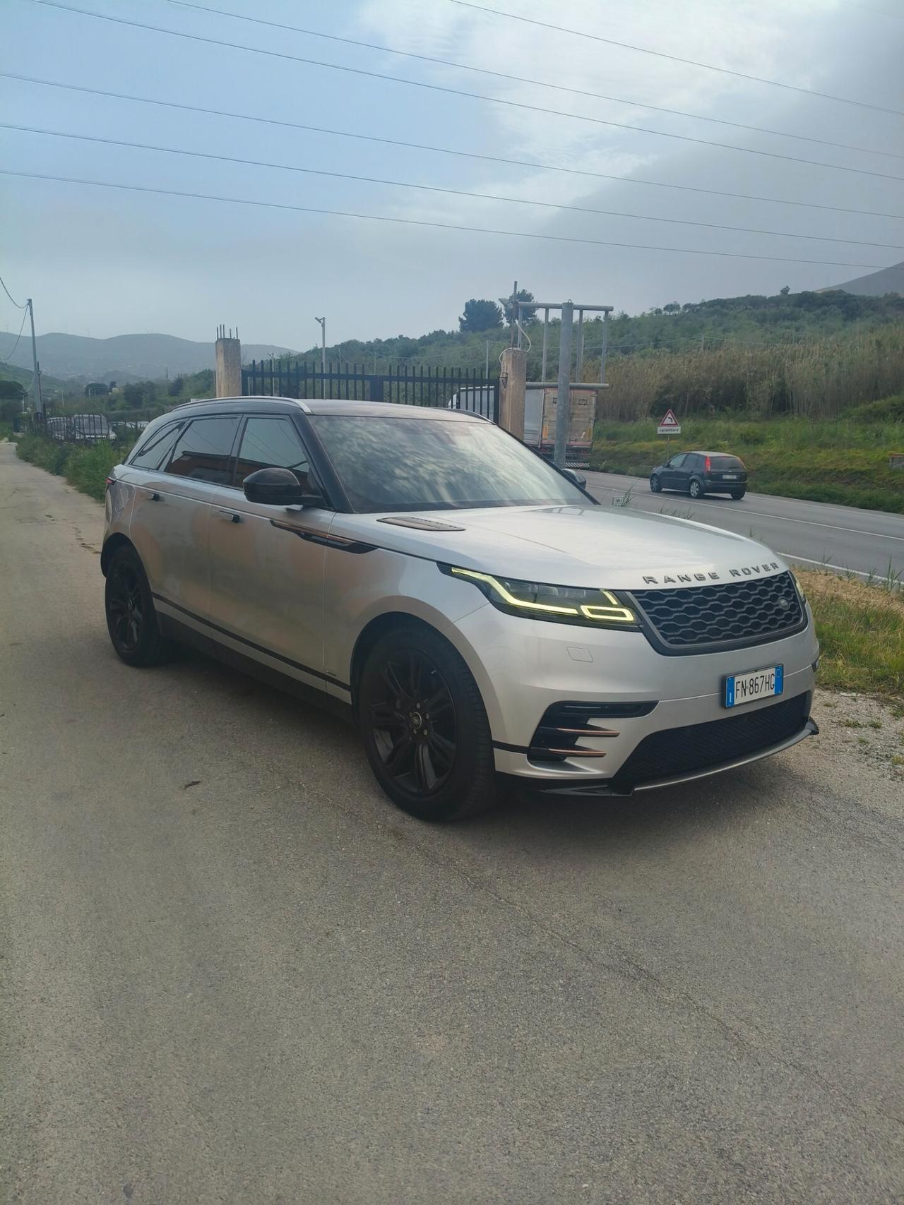 Land Rover Range Rover Velar Range Rover Velar 2.0D I4 240 CV R-Dynamic