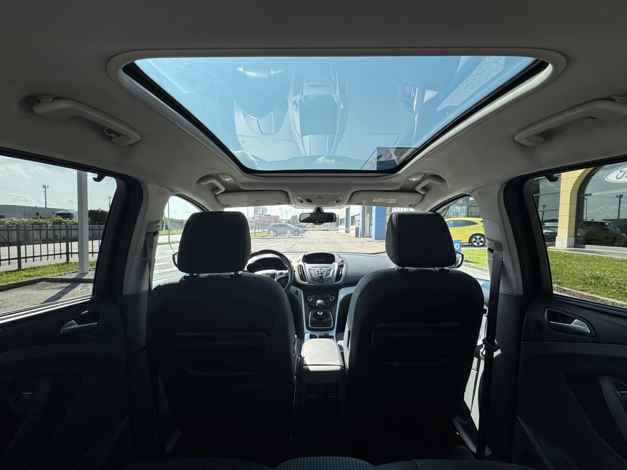 Ford C-Max Titanium 1.6 TDCi 115CV Manuale