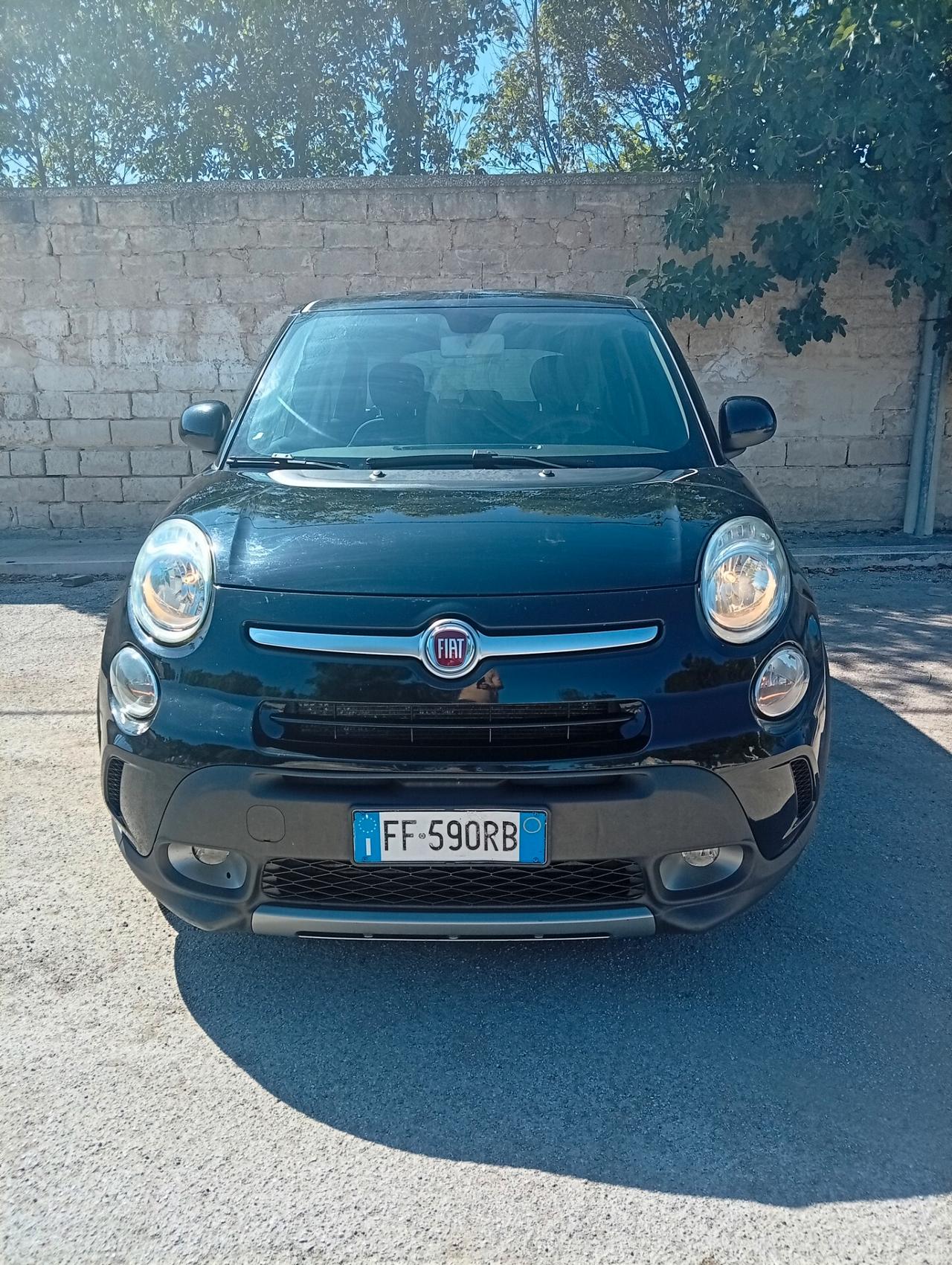 Fiat 500L 1.6 Multijet 120 CV Trekking