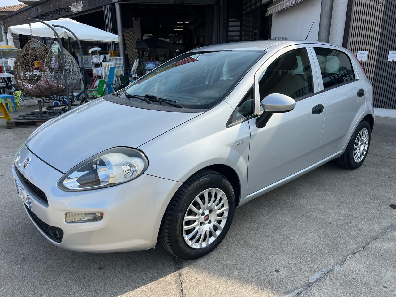 Fiat Punto 1.4 8V 5 porte Easypower Young