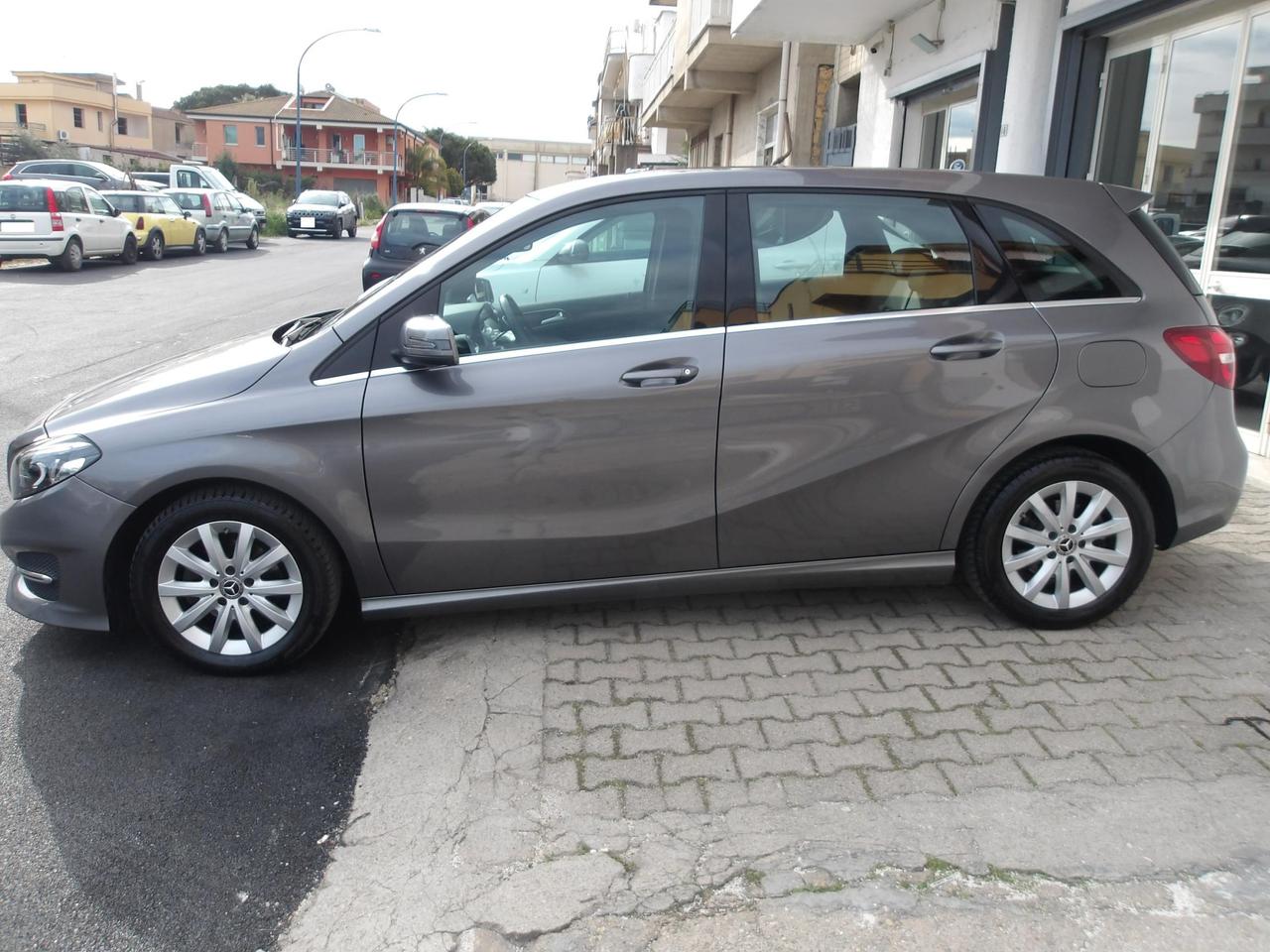 Mercedes B 180 D (cdi) AMG Sport auto