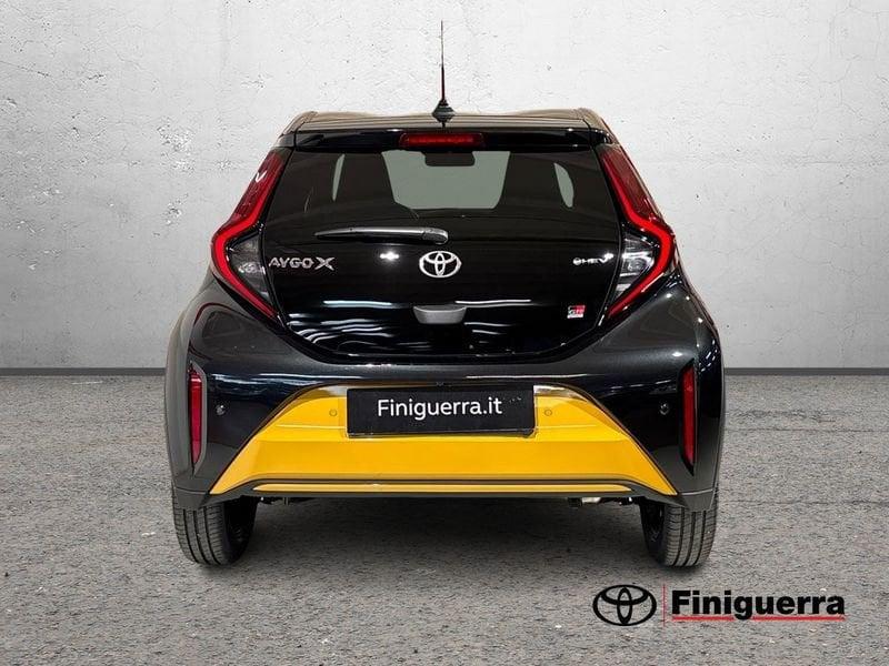 Toyota Aygo X Aygo X 1.5 Hybrid 115 CV 5 porte GR Sport