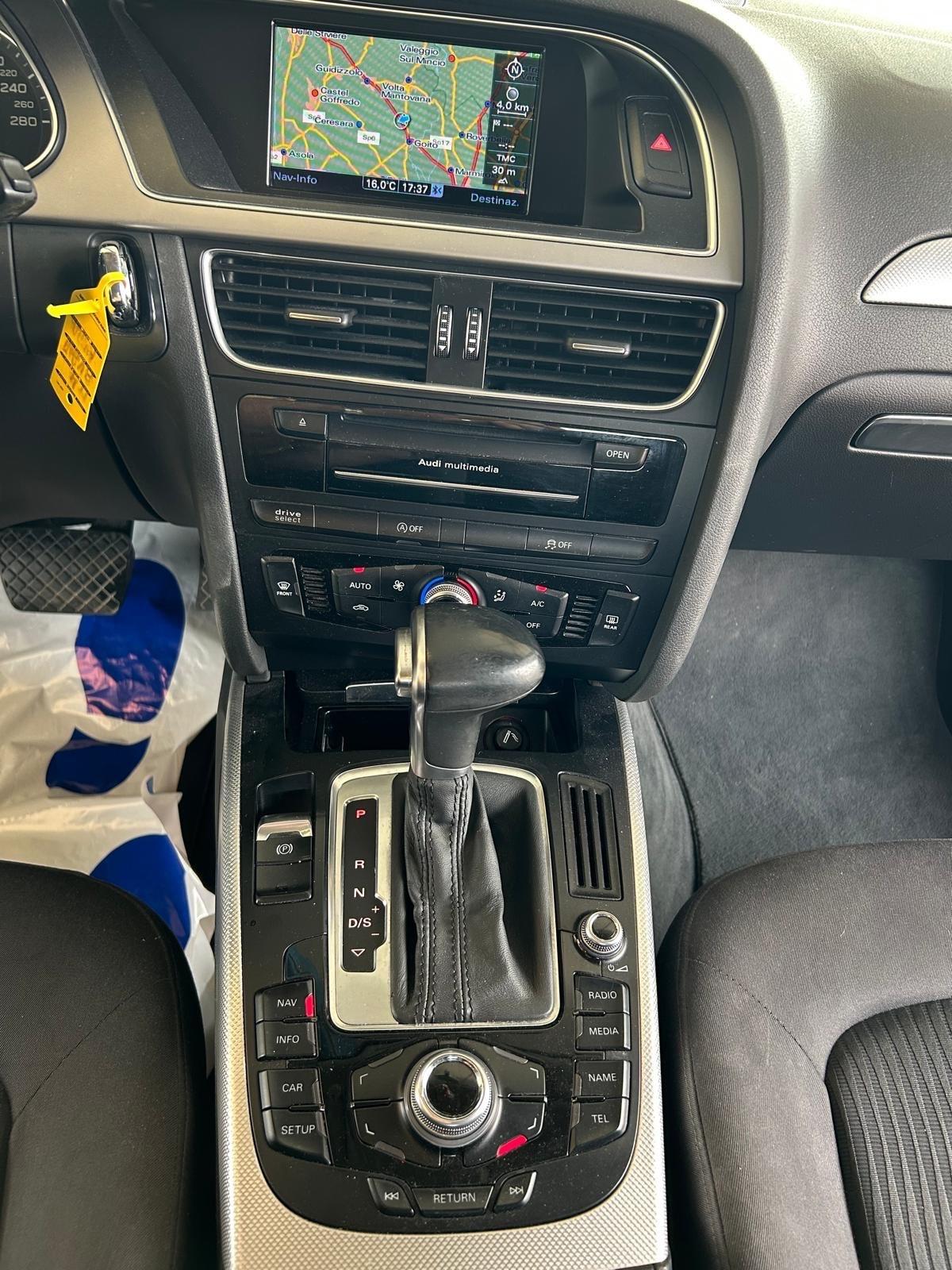 Audi A4 Avant 2.0 TDI clean diesel multitronic Advanced