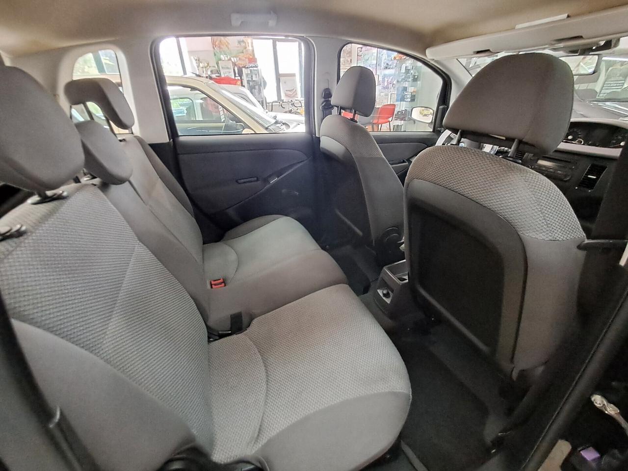 Fiat Idea 1.2 16V BlackLabel