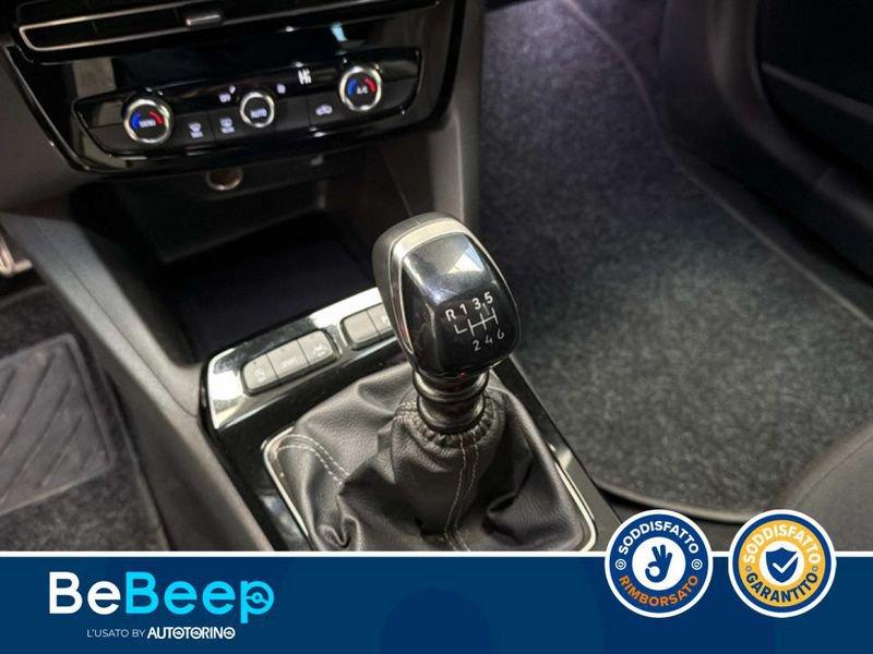 Opel Mokka 1.2 T GS LINE S&S 100CV