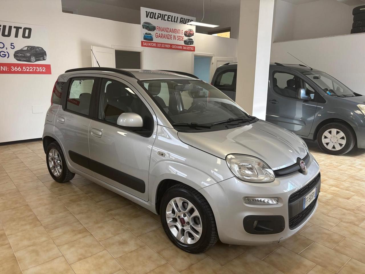 FIAT PANDA ANNO 2016 DS 1.3 MULTIJET ADATTA NEOPATENTATI KM 189 MILA