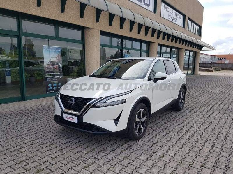 Nissan Qashqai III 2021 1.3 mhev N-Connecta 2wd 140cv