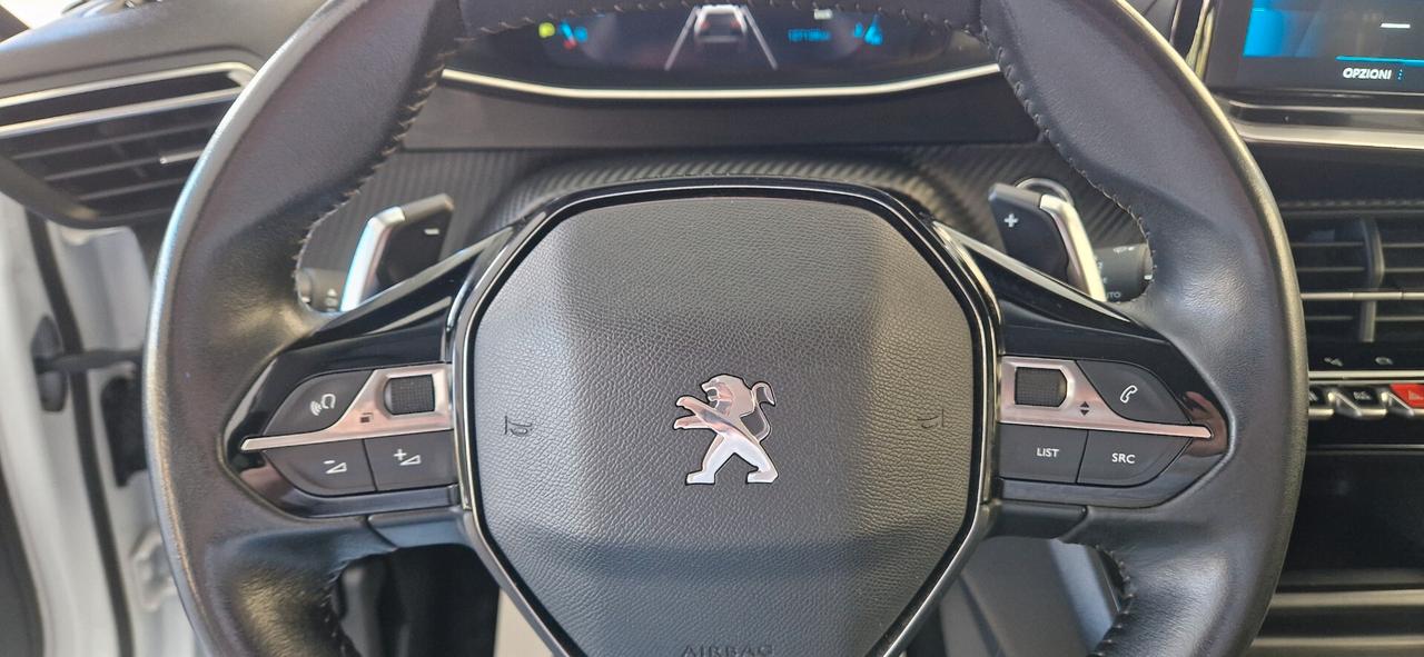 Peugeot 2008 BlueHDi 130 S&S EAT8 GT Pack