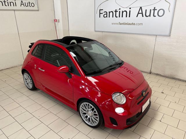 ABARTH 595 C 1.4 Turbo T-Jet 140 CV MTA