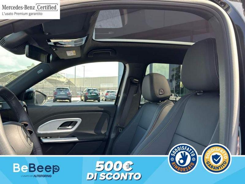 Mercedes-Benz GLB Classe 200 AMG LINE ADVANCED PLUS AUTO