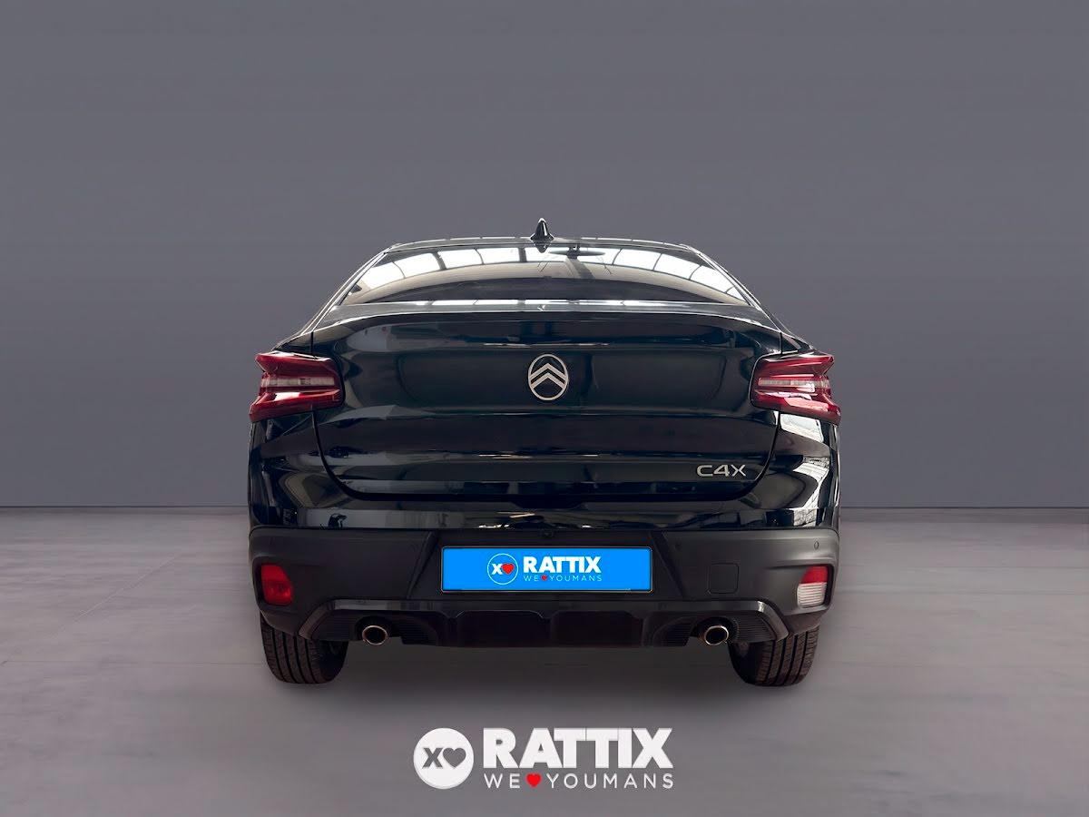 Citroen C4 X 1.2 puretech 130CV Max eat8