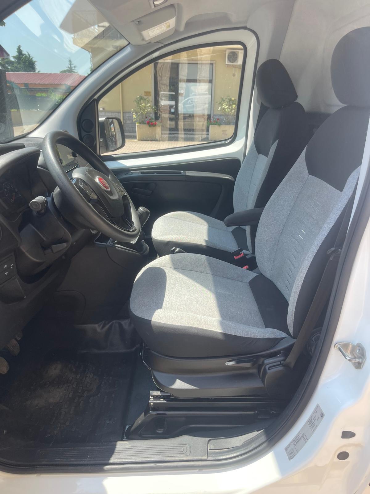 Fiat Fiorino 1.3 MJT 95CV Cargo SX