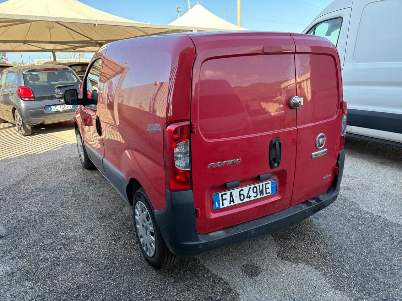 Fiat Fiorino 1.3 MJT 95CV Adventure attrezzato