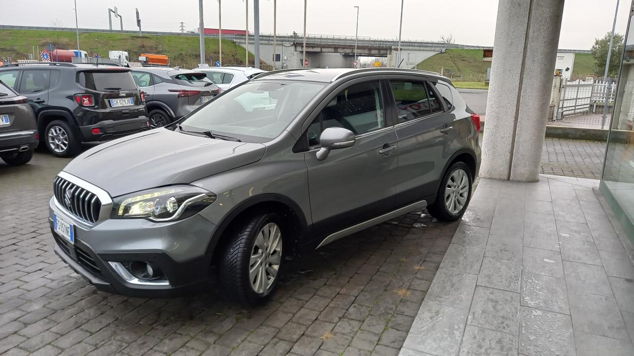 Suzuki S-Cross 1.0 Boosterjet Start&Stop Top