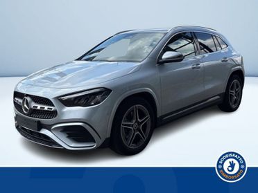 Mercedes-Benz GLA 200 d Automatic 4MATIC AMG Line Advanced Plus