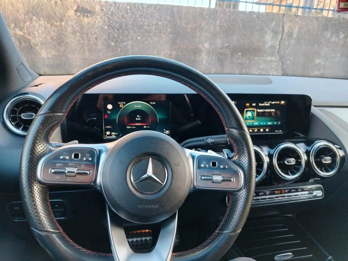 Mercedes-benz B 180 d Automatic Executive