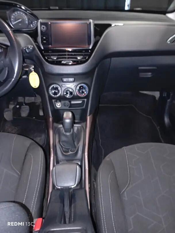 PEUGEOT 2008 DEL 2016 BENZINA GPL FINO 2027