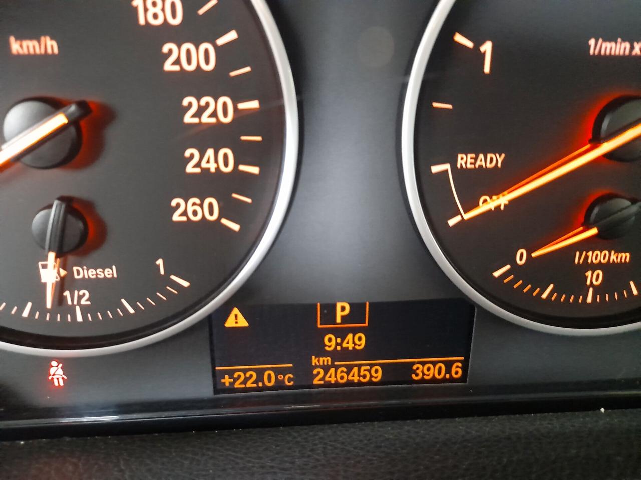 Bmw 2er Active Tourer 218d Advantage