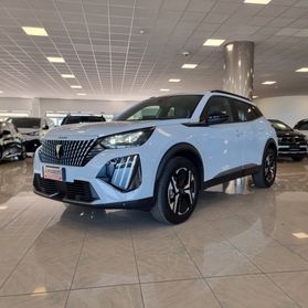 PEUGEOT 2008 ALLURE 1.2 Bz 130cv cambio automatico EAT8 Euro 6E