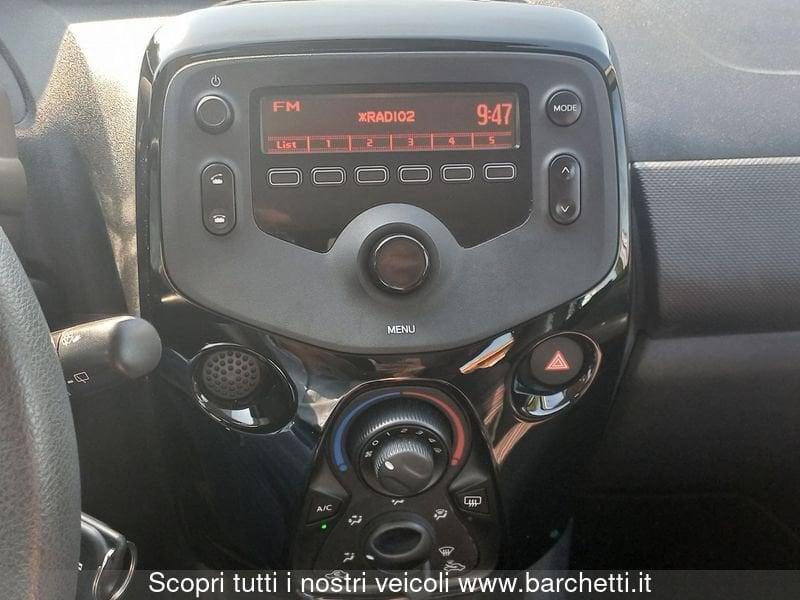 Citroën C1 C1 VTi 72 S&S 3 porte Feel