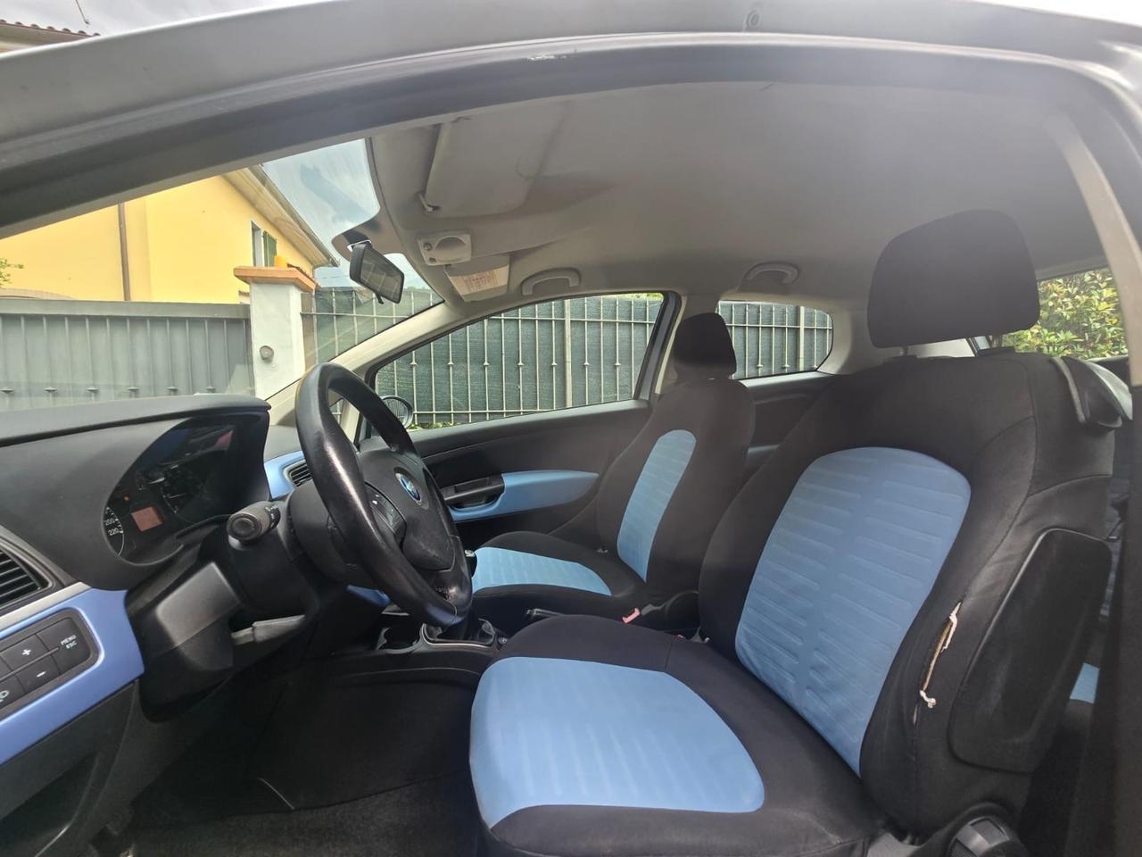 Fiat Grande Punto Grande Punto 1.2 3 porte Active