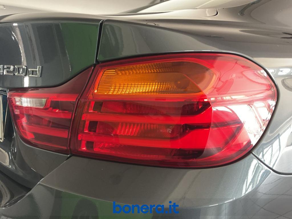 BMW Serie 4 Coupe 420 d Sport Auto